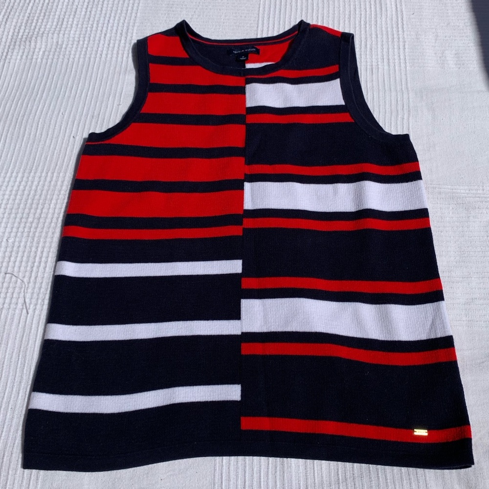 Tommy Hilfiger knitted vest